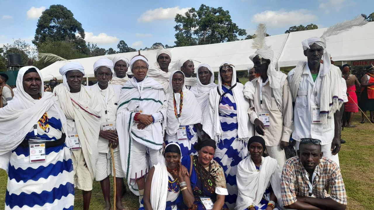 Community gathering